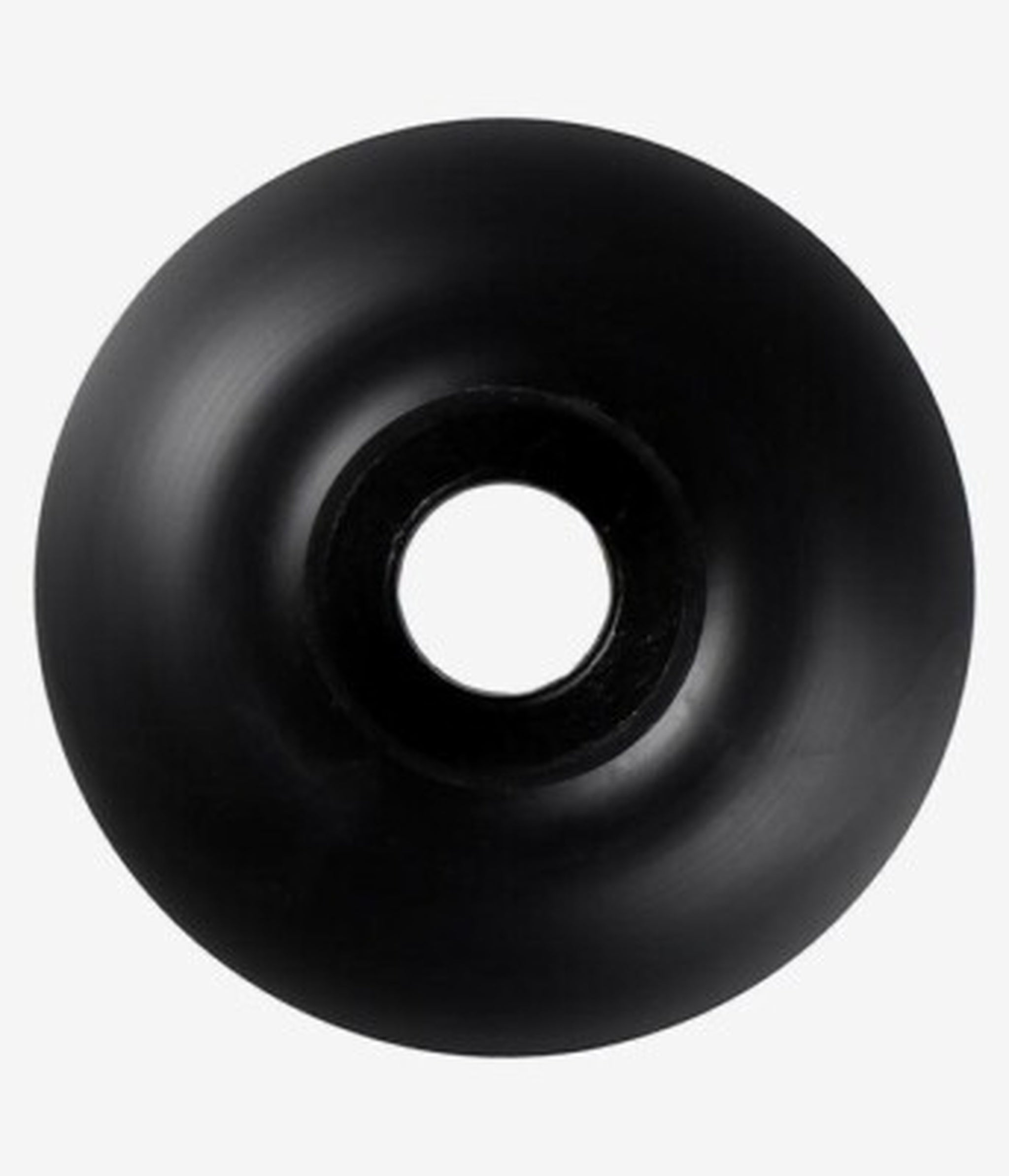 Wheels Premium Blank Skateboard Wheels black 99a 54mm