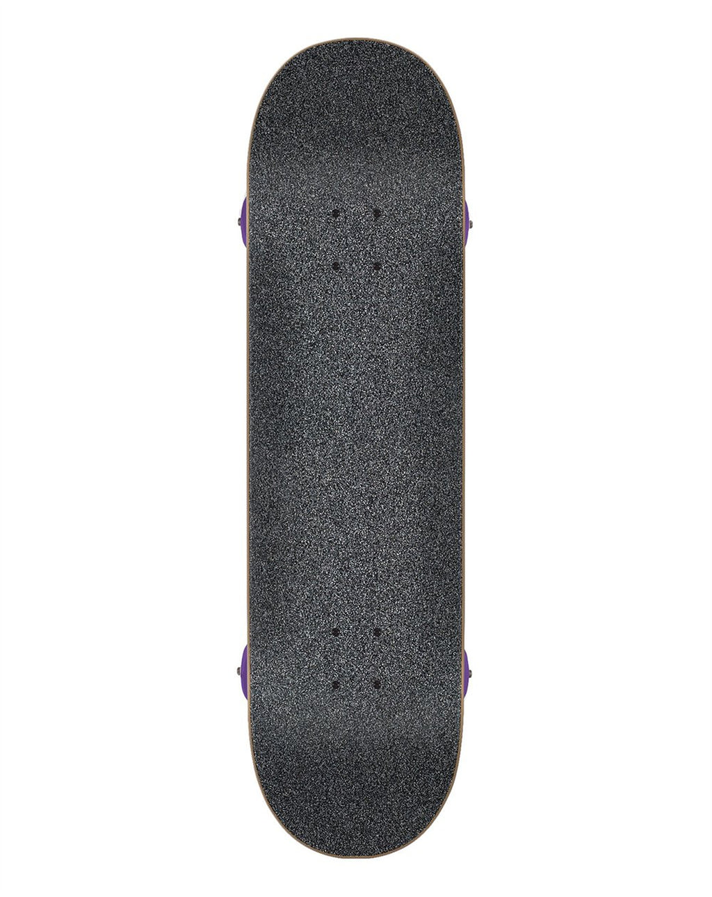 Santa Cruz Other Dot Gradient Full Purple/Black 8.0" Complete Skateboard