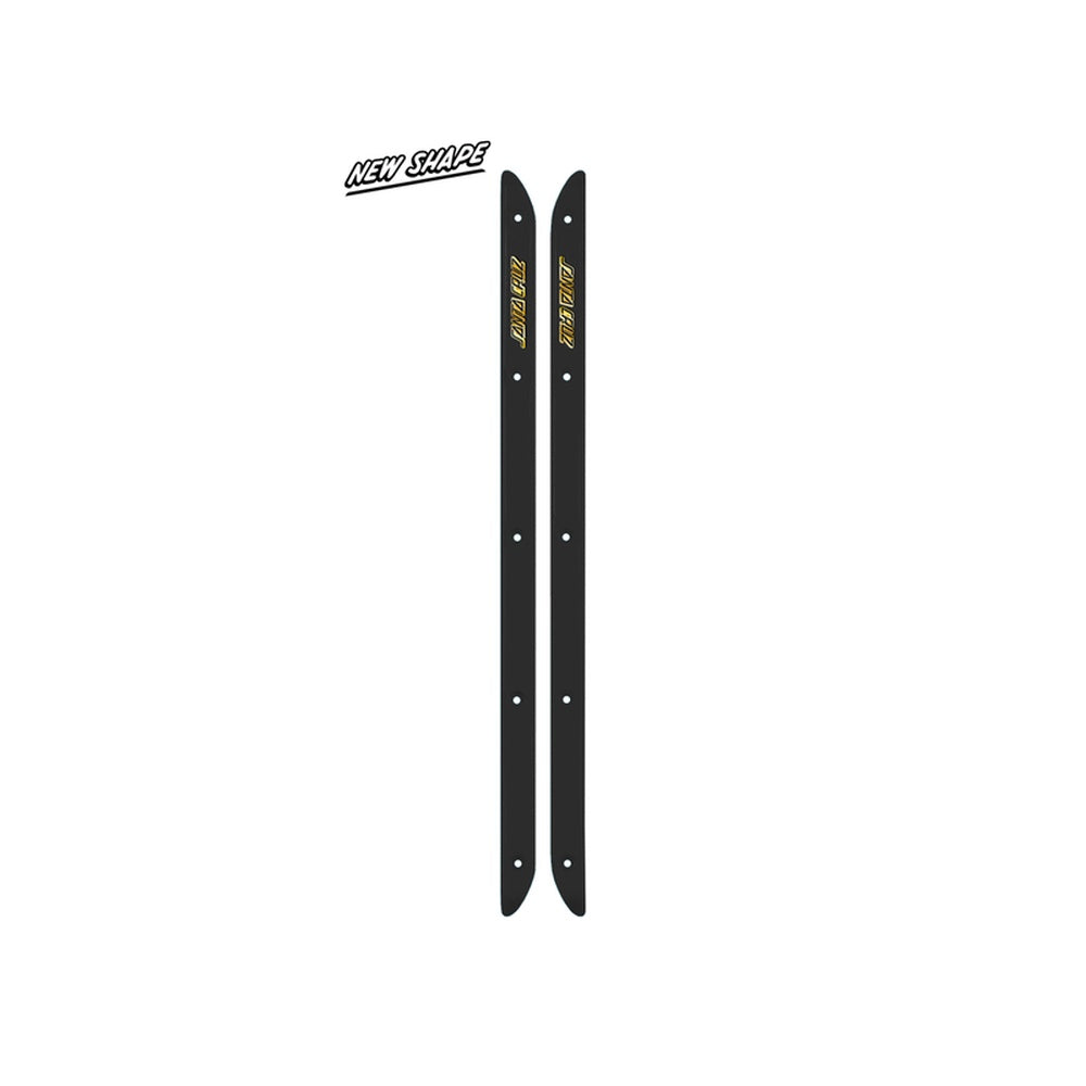 Santa Cruz Slimline HSR Rails - Black