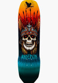 Powell-Peralta Flight Pro Shape 289 – Andy Anderson Heron (multicolored) 8.45"