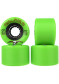 Powell Peralta SSF G‑Slides 59 mm 85A – Green (4er-Set)