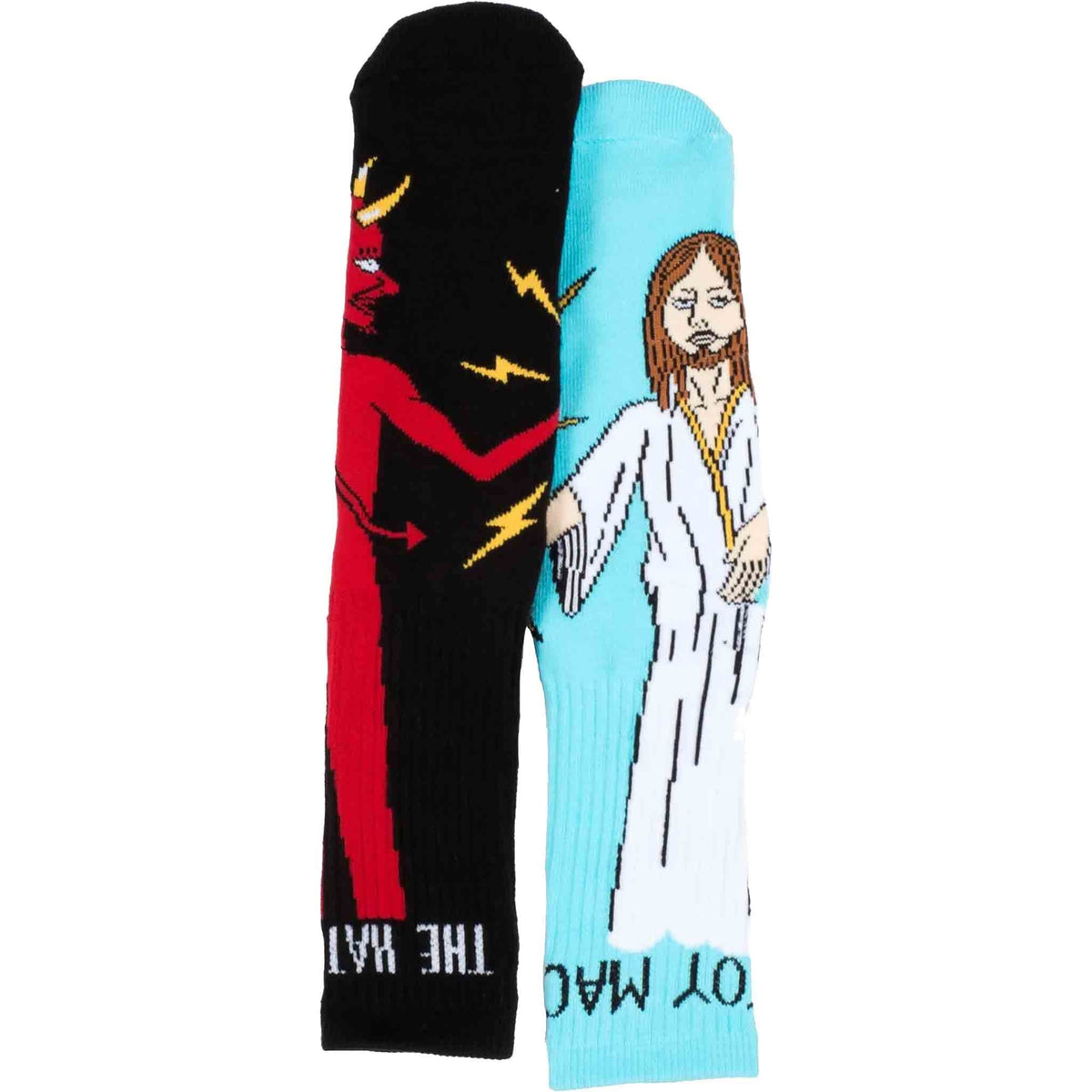 Toy-Machine Bury The Hatchet Socken - One Size