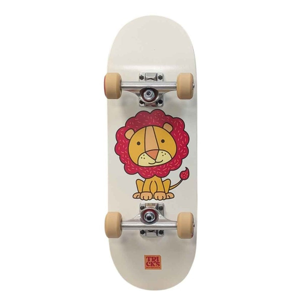 Lion MINI Tricks Complete (7.87") - Kinderskateboard