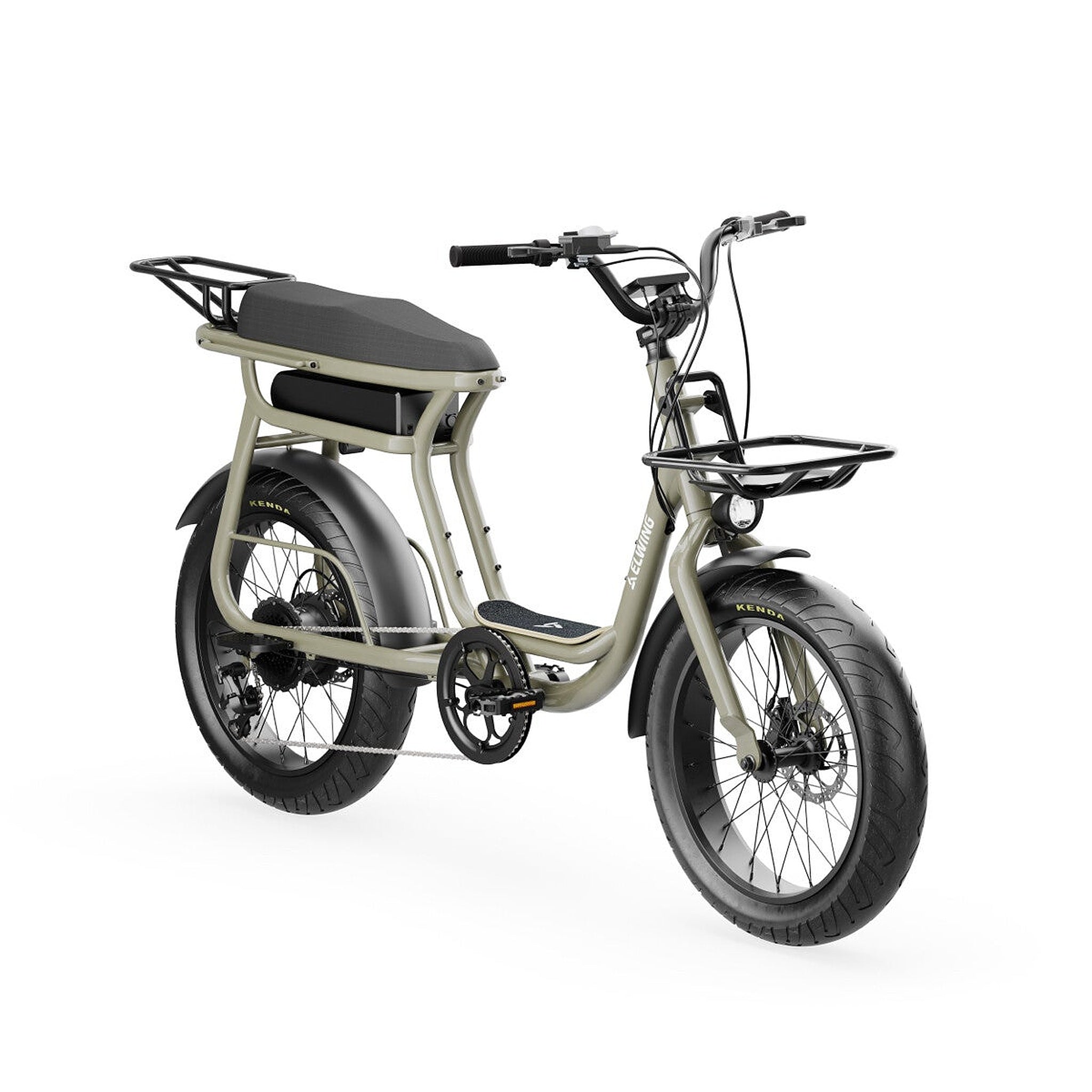 Elwing E-Bike Yuvy 2