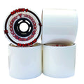 Venom Magnum Mach 1 Red Leaves 78mm Rollen (4er-Set)