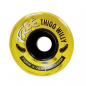 Preview: Free Wheels Thiqq Willy 75mm 78A Longboard Gold standard 