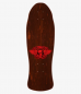 Preview: POWELL-PERALTA CABALLERO STREET 9.625" SKATEBOARD DECK (RED BROWN STAIN)