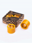 Preview: Ura Wheels 66mmx51mm  Mustard shr 80a Yow Wheels Pack