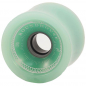 Preview: Roundhouse 69 x 52mm Concave - Glass Green Wheel Set