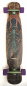 Preview: Timber Boards - Tortuga - Complete Dancing Longboard - 46" x 8.85"