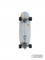 Preview: CARVER CHANNEL ISLANDS HAPPY EVERYDAY 30.75" SURFSKATE COMPLETE