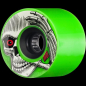 Preview: Powell Peralta SSF Kevin Reimer 75A 72mm Wheels Longboard