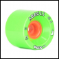 Preview: ABEC11 WHEELS 75MM BIGZIG HD - Durete- 75A