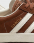 Preview: Adidas Gazelle 85 Brown Größe 44