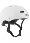 Preview: TSG Helmet Solid Color injected white S/M