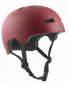 Preview: TSG Helmet Evolution Solid Color Satin Oxblood - Taile- L/XL