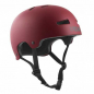 Preview: TSG Helmet Evolution Solid Color Satin Oxblood - Taile- L/XL