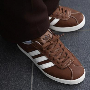 Adidas Gazelle 85 Brown Größe 43