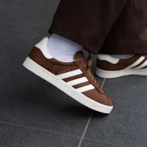 Adidas Gazelle 85 Brown Größe 44