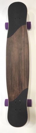 Timber Boards - Tortuga - Complete Dancing Longboard - 46" x 8.85"