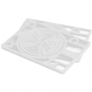 Riser-/Schockpads Independent 1/8 Riser white