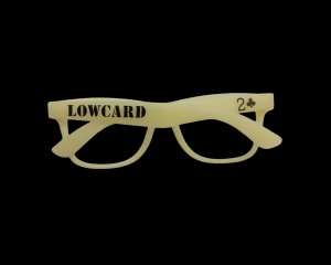 Lowcard 2 Glow in the Dark