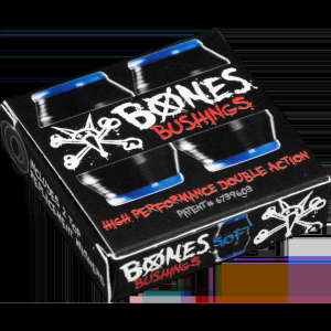 Bushings Bones Wheels 81A Hardcore Set Pack inkl. Washer