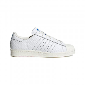 Adidas Superstar 82 Geometrischer Print - Größe 43 1/3