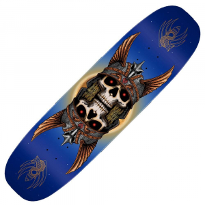 Powell-Peralta Flight Pro Shape 301 Andy AndersonHeron´s Egg blue 8,7