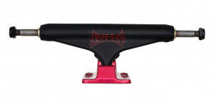 Trucks Independent 144 Stage 11 Forged Hollow Voltage Span black-red set