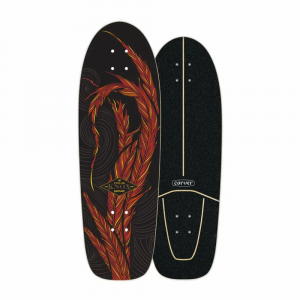 Carver Skateboards Knox Phoenix 31.25" Surfskate Deck