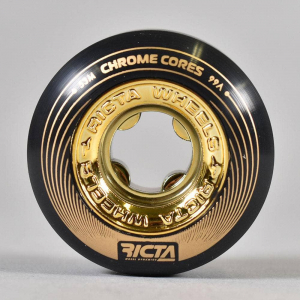 Wheels Ricta Chrome black 53mm 99a 