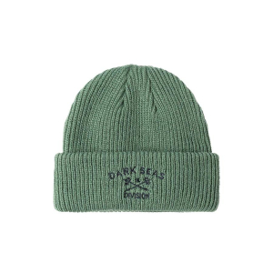 Beanie Dark Seas Cruiser green