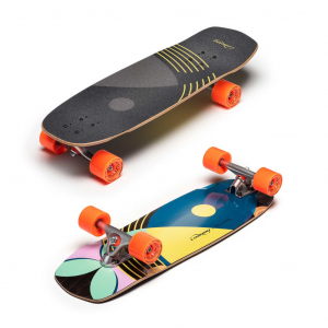 Loaded Ballona 27,75" Willy Mini Cruiser Complete