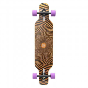 Loaded Tan Tien Flex 1 Longboard complete