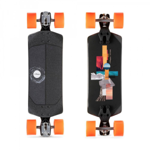 Loaded Fathom 33 Complete Longboard / Wheels Dad Pods 105 mm