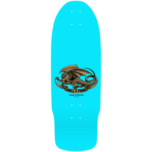 Powell-Peralta Steve Caballero Limited Edition Light Blue 10,09