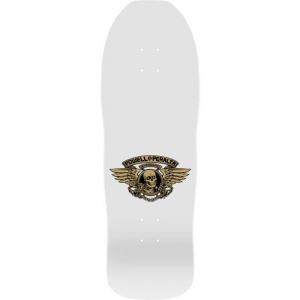 Decks Powell-Peralta Mike Vallely Bug Re-Issue white 10