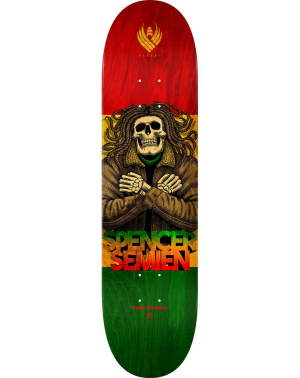 Decks Powell-Peralta Spencer Semien 8.0