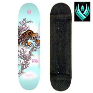 Deck Powell Peralta Yosozumi Tiger  Popsickle