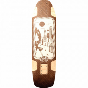 Rocket Scout 32,5 Longboard Deck