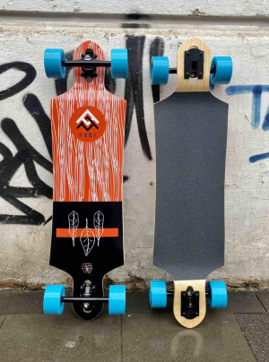 Rune Exalibur 37,5 Longboard