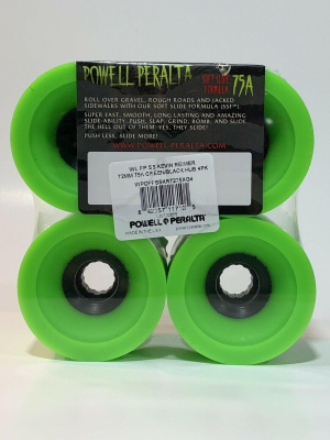 Powell Peralta SSF Kevin Reimer 75A 72mm Wheels Longboard