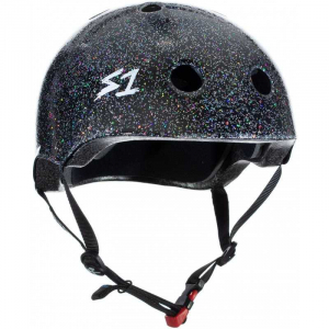 s.one Helmet Lifer Black Camo