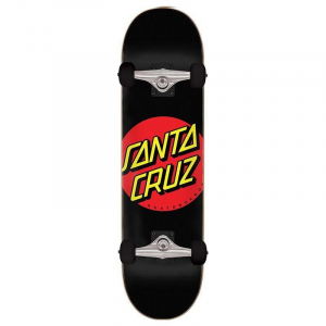 Skateboards-Complete Santa-Cruz Classic Dot Full 