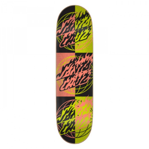 Santa Cruz Global Fire Deck 8.5