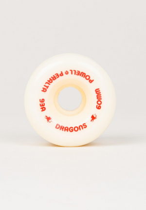 Wheels Powell-Peralta Dragon Formula Rat Bones 93a offwhite 60mm