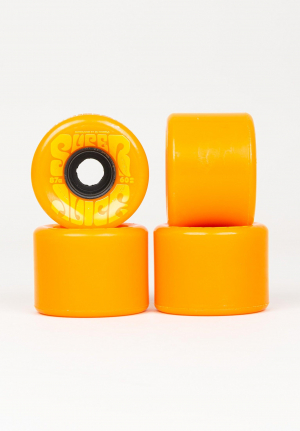 Wheels OJ Super Jucie 87a orange yellow orange