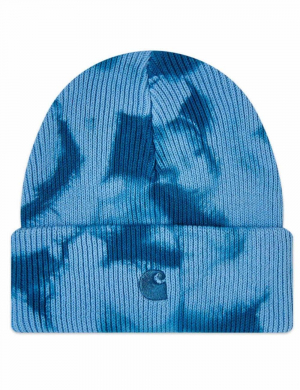 Carhartt Vista Beanie blue