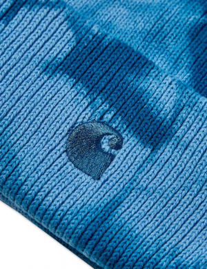 Carhartt Vista Beanie blue